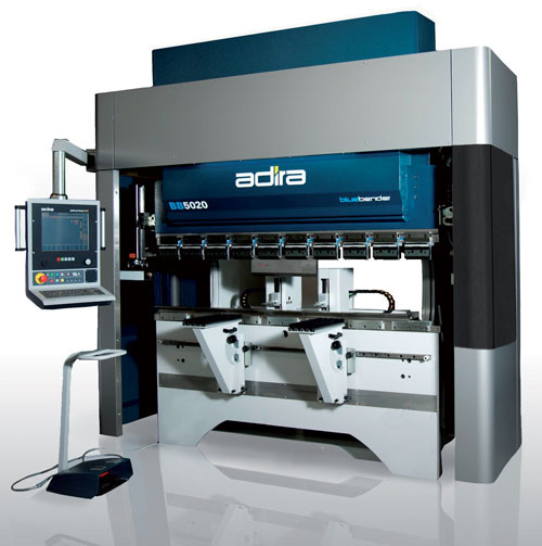 Adira Metal Forming Solutions 01-ADIRA-PLIEUSE-BB-BLUEBENDER